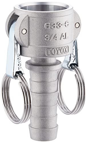 Amazon.co.jp: トヨックス(TOYOX) カムロック カプラー ホースシャンク